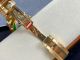 Clean Factory Rolex Daytona 4130 Gold Face Watch 40mm 041015 (9)_th.jpg